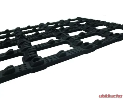 Caliber Double Set 40 pcs. Stainless Hardware Kit Trax Grabber - 23060