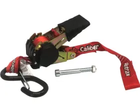 Caliber Moto Ramp Pro Trax Strap 1pc