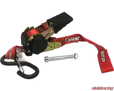 Caliber Moto Ramp Pro Trax Strap 1pc - 13548
