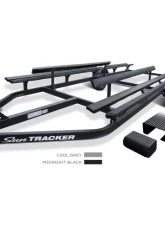 Caliber 2 x 4 Bunk Wrap End Cap Black                                     - 23051-BK - Image 2