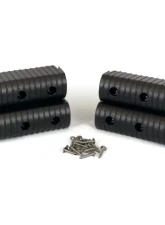Caliber 2 x 4 Bunk Wrap End Cap Black                                     - 23051-BK - Image 2