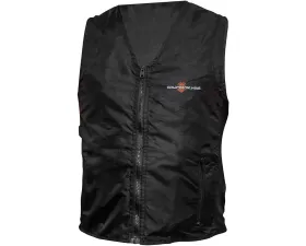California Heat 7V Vest 2X/3X Large Including 7V Battery And Charger