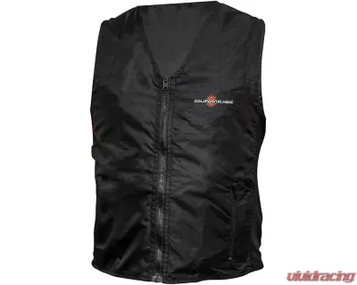 California Heat 7V Vest 2X/3X Large Including 7V Battery And Charger - 7VT-2X3X