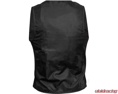 California Heat 7V Vest 2X/3X Large Including 7V Battery And Charger - 7VT-2X3X