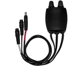 California Heat Dual Dial Controller