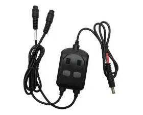 California Heat Dual Digital Controller