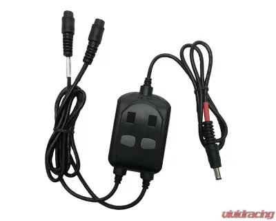 California Heat Dual Digital Controller - TCDR