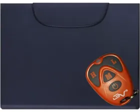 California Heat 12V Battery (7000 MAH)