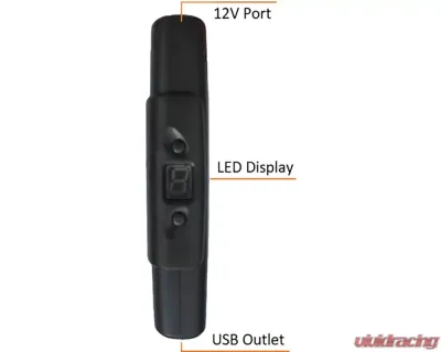 California Heat 12V Battery (7000 MAH) - BAT12V7