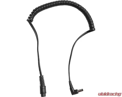 California Heat 3 Feet Coil Cord - EXCC
