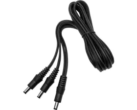 California Heat 12V Y Harness