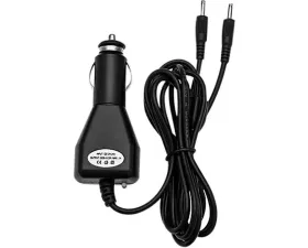California Heat 7V Dual Car Charger