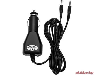 California Heat 7V Dual Car Charger - 7VDCC