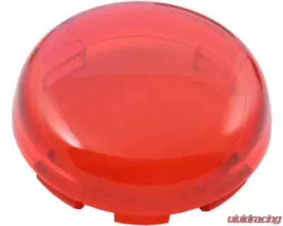Chris Products Turn Signal Lens Red - DHD5R