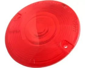 Chris Products Turn Signal Lens Late Fl Models Red