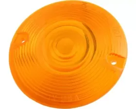 Chris Products Turn Signal Lens Late Fl Models Amber
