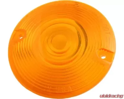 Chris Products Turn Signal Lens Late Fl Models Amber - DHD4A