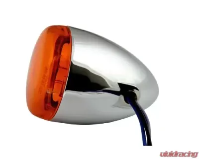 Chris Products Turn Signal Assembly Amber 8501A - 8501A