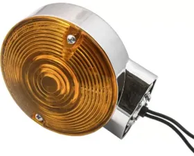 Chris Products Turn Signal Assembly Amber 8400A