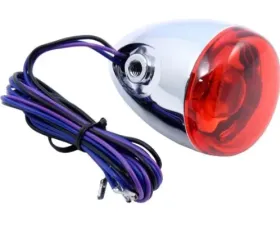 Chris Products Turn Signal Assembly Red