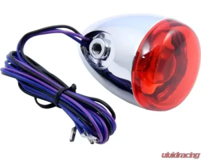 Chris Products Turn Signal Assembly Red - 8887R
