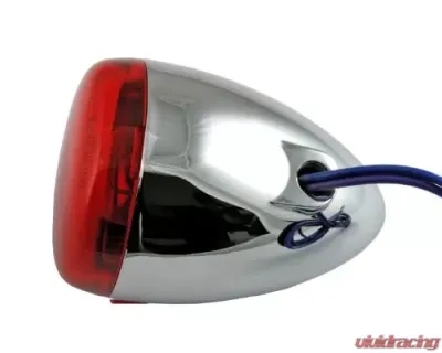 Chris Products Turn Signal Assembly Red 8501R - 8501R
