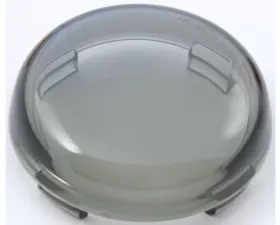 Chris Products Turn Signal Lenses Bullet Style Smoked