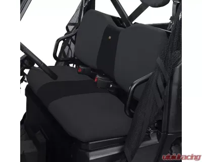 Classic Accessories Bench Seat Cover Black - 18-026-010401-00