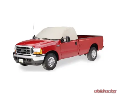 Covercraft Custom Cab Cooler Polycotton Gray - CP11661PD