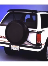 Covercraft Spare Tire Cover Black                                     - ST3001BK - Image 2