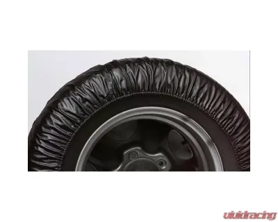 Covercraft Spare Tire Cover Black - ST3001BK