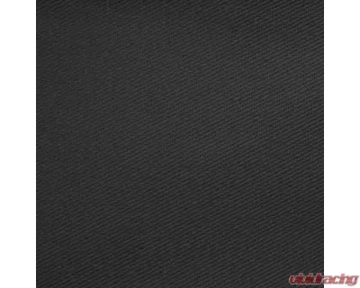 Covercraft Polycotton Seatback Organizer Charcoal Black - SBK1001PCCH