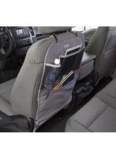 Covercraft Polycotton Seatback Organizer Grey                                     - SBK1001PCGY - Image 3