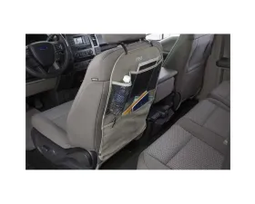 Covercraft Polycotton Seatback Organizer Misty Grey