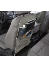 Covercraft Polycotton Seatback Organizer Misty Grey                                     - SBK1001PCCT - Image 3