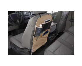 Covercraft Polycotton Seatback Organizer Tan