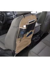 Covercraft Polycotton Seatback Organizer Tan                                     - SBK1001PCTN - Image 3