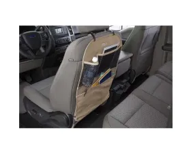 Covercraft Polycotton Seatback Organizer Taupe