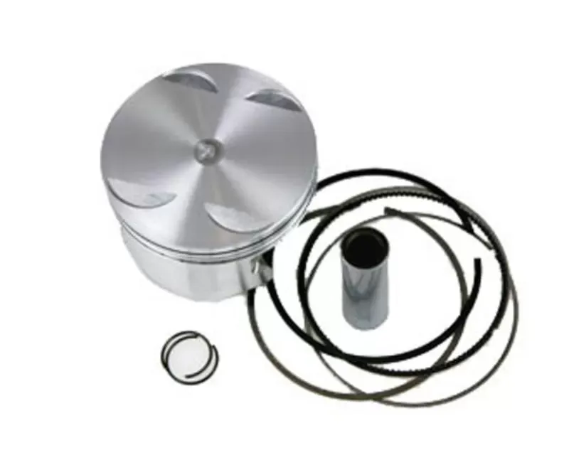 Cylinder Works 97.96mm Replacement Piston (B) Yamaha YFZ450 2004-2017 - 23403B