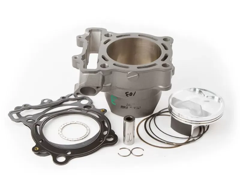 Cylinder Works Big Bore Kit Kawasaki KX250F | Suzuki RM-Z250 2004-2008 - 31001-K01