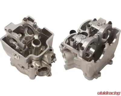 Cylinder Works Replacement Cylinder Head Kawasaki KX250F 2006-2008 - CH3001-K01