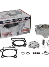 Cylinder Works Standard Bore High Compression Cylinder Kit Honda CRF 250 R | RX 2022-2023                                     - CW10011K03HC - Image 2
