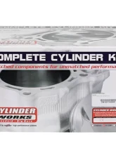 Cylinder Works Standard Bore High Compression Cylinder Kit Honda CRF 250 R | RX 2022-2023                                     - CW10011K03HC - Image 4