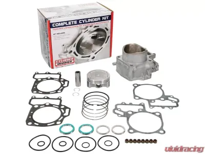 Cylinder Works Standard Bore Cylinder Kit Kawasaki KRF 800 Teryx 2014-2023 - CW30013K01