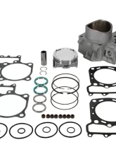 Cylinder Works Standard Bore High Compression Front Cylinder Kit Kawasaki KRT 750 Teryx 2012-2013                                     - CW30013K03HC - Image 4