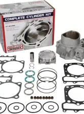 Cylinder Works Standard Bore High Compression Front Cylinder Kit Kawasaki KRT 750 Teryx 2012-2013                                     - CW30013K03HC - Image 2