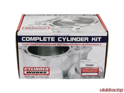 Cylinder Works Standard Bore High Compression Front Cylinder Kit Kawasaki KRT 750 Teryx 2012-2013 - CW30013K03HC