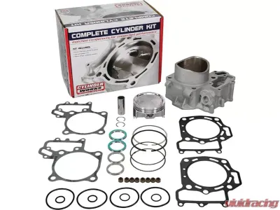 Cylinder Works Standard Bore Front Cylinder Kit Kawasaki KRT 750 Teryx 2012-2013 - CW30013K03