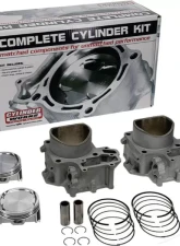 Cylinder Works Standard Bore High Compression Cylinder Kit Kawasaki KRT 750 Teryx 2012-2013                                     - CW30013K04HC - Image 2