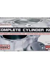 Cylinder Works Standard Bore High Compression Cylinder Kit Kawasaki KRT 750 Teryx 2012-2013                                     - CW30013K04HC - Image 4